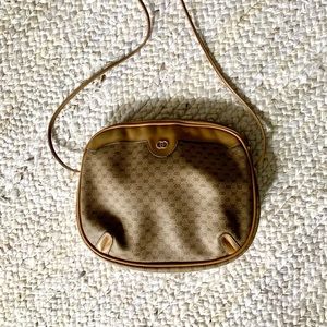 Vintage Gucci Crossbody